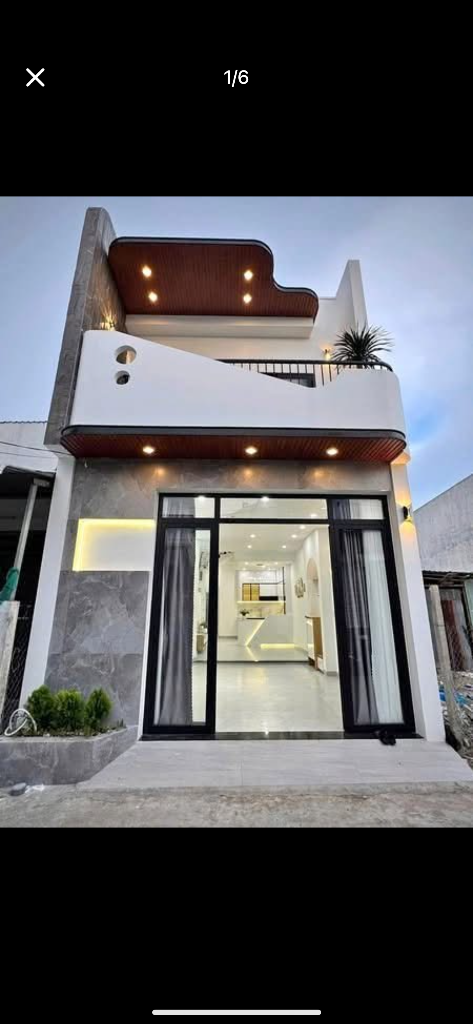BÁN NHÀ PHỐ 1 TRỆT 1 LẦU GẦN UBND XÃ LONG TRẠCH – CẦN ĐƯỚC LONG AN – 130m² – GIÁ 2 TỶ8 – SHR