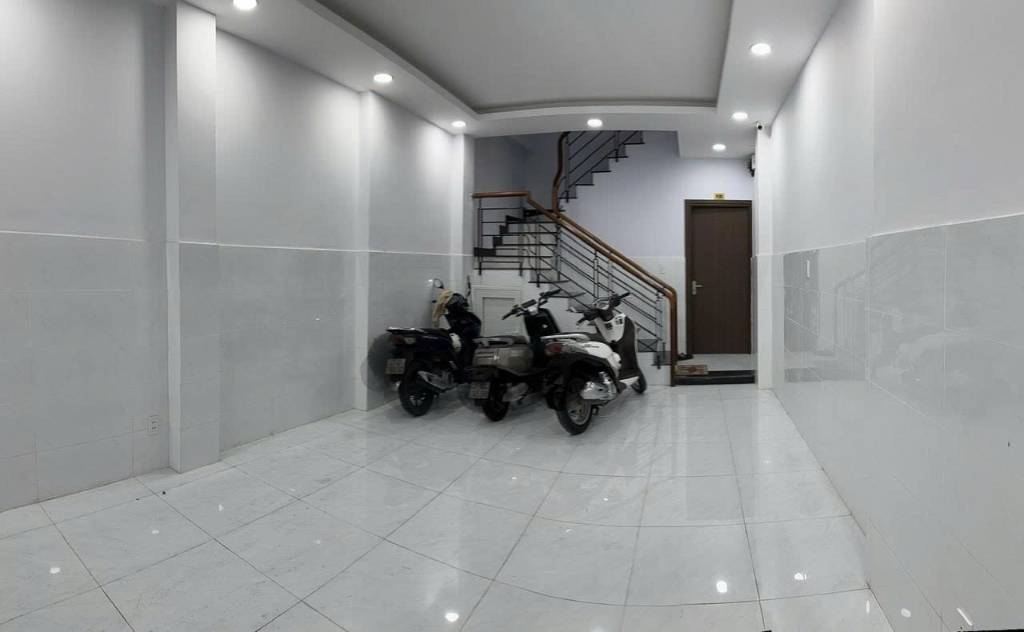BÁN NHÀ HẺM ĐẸP  TRẦN KHẮC CHÂN, P.TÂN ĐỊNH, Q1 - 12.75 TỶ