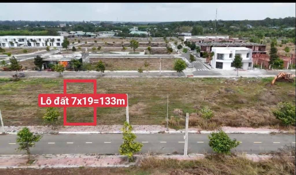 BÁN LÔ ĐẤT BIỆT THỰ 133M2 CHỦ MUA 1,8 TỶ NAY CẦN TIỀN GẤP BÊN BÁN CHỈ 1,3X TỶ