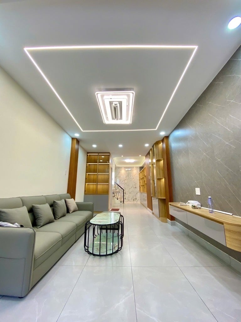 Hẻm 4m thông tứ tung gần mặt tiền Bình Long một trục thông, Phú Thạnh, 4PN 47M2, dọn vào ở ngay