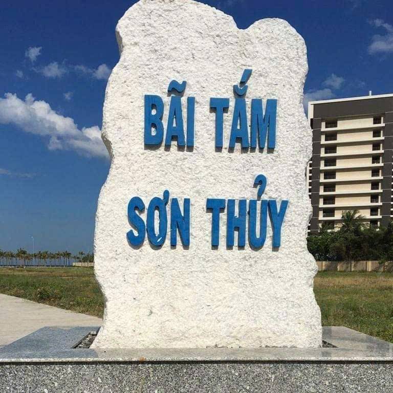 Bán cặp đất Biển Sơn Thủy, Ngũ Hành Sơn, Đà Nẵng, 200m2, giá 28 tỷ