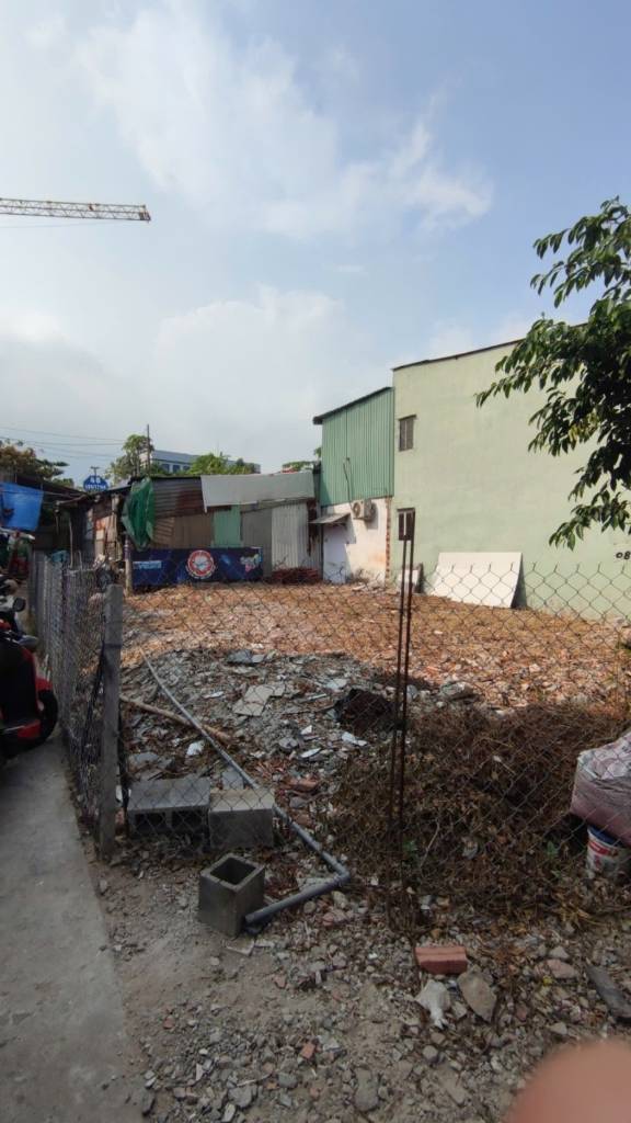 Bán Đất 71m2, ngang - Hẻm ô tô, Đường Lê Trọng Tấn, Quận Tân Phú