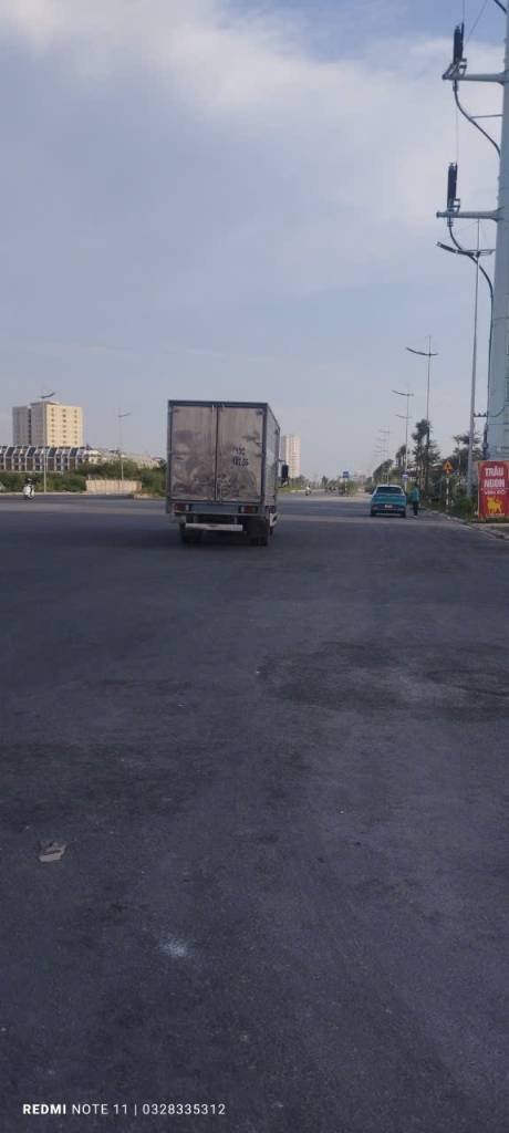 BÁN ĐẤT 75M² LÔ GÓC 3 MẶT TIỀN VÀNH ĐAI 3.5 – KINH DOANH ĐỈNH, GIÁ 22.X TỶ