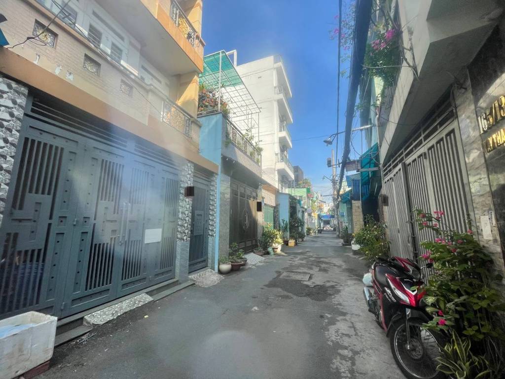 Bán nhà riêng 96m2 - Hẻm ô tô, Đường Tây Thạnh, Quận Tân Phú