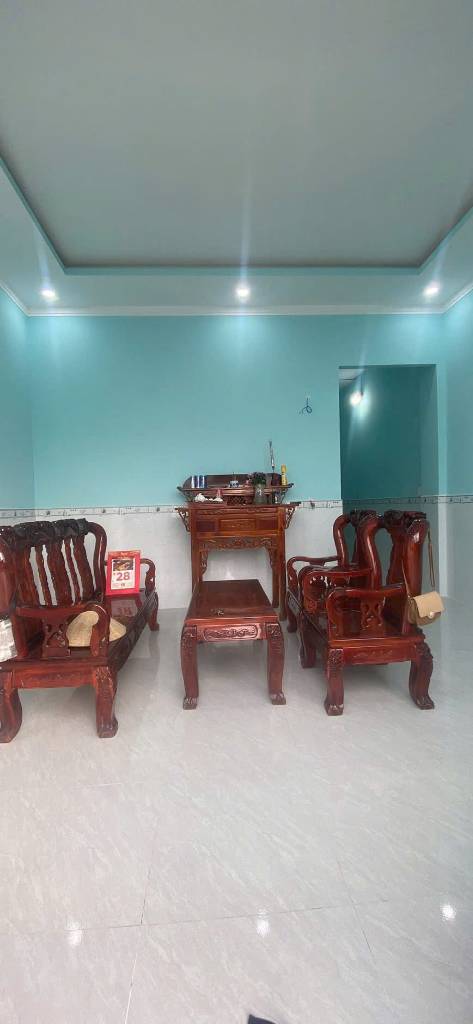 NHÀ P. Bửu Long, gần Trấn Biên Đường xe hơi tới tận cửa, 750Tr