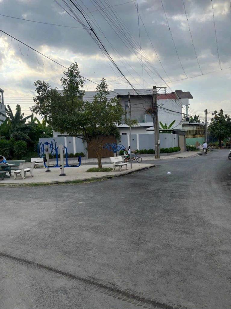 ĐẤT TÁI ĐỊNH CƯ – P. BIÊN HOÀ (Bửu Hoà) Đường thông xe tải, vỉa hè 3m