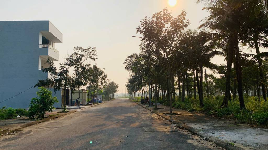 Bán lô đất Vùng Trung 2, Phú Mỹ An, Ngũ Hành Sơn, Đà Nẵng, 430m2, giá 16,5 tỷ