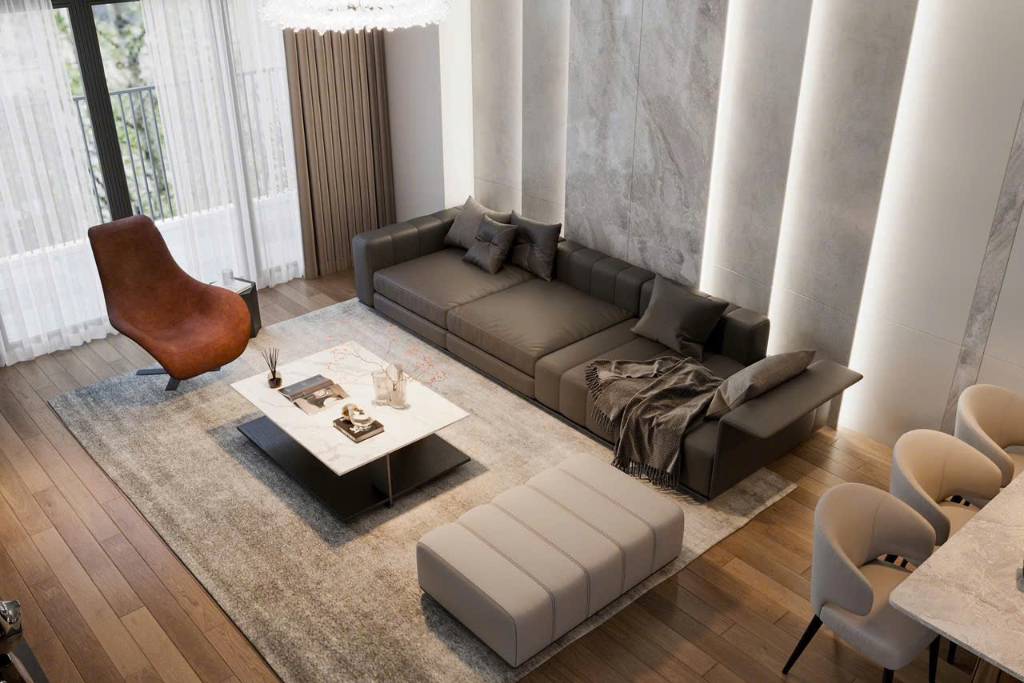 Bán căn hộ chung cư 135m2 tại Tòa nhà Intracom 2 Cầu Diễn, Sổ đỏ sẵn giao dịch, nội thất cao cấp mới