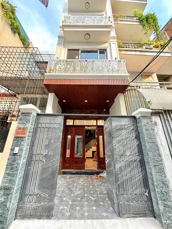 SIÊU PHẨM NGUYỄN AN NINH, HOÀNG MAI – NHÀ 55M2 6T THANG MÁY – NGÕ THẲNG – 20M RA PHỐ