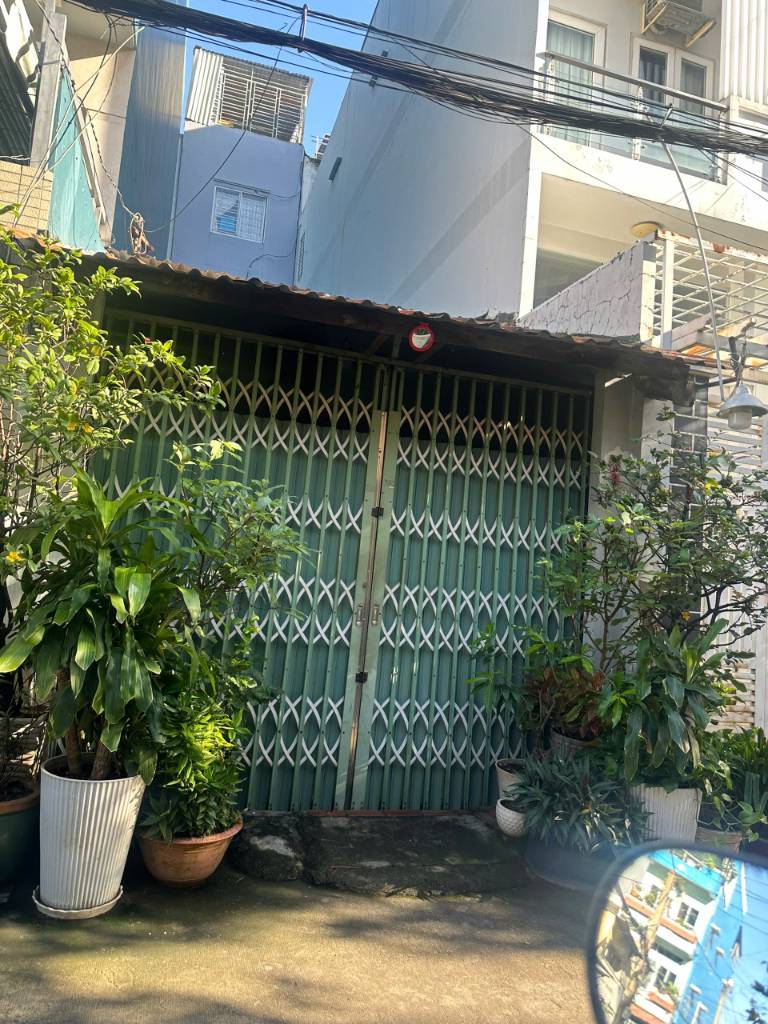 BÁN NHÀ HẺM XE HƠI TÔ HIẾN THÀNH Q10, TRUNG TÂM, DIỆN TÍCH 59M² – GIÁ 12 TỶ