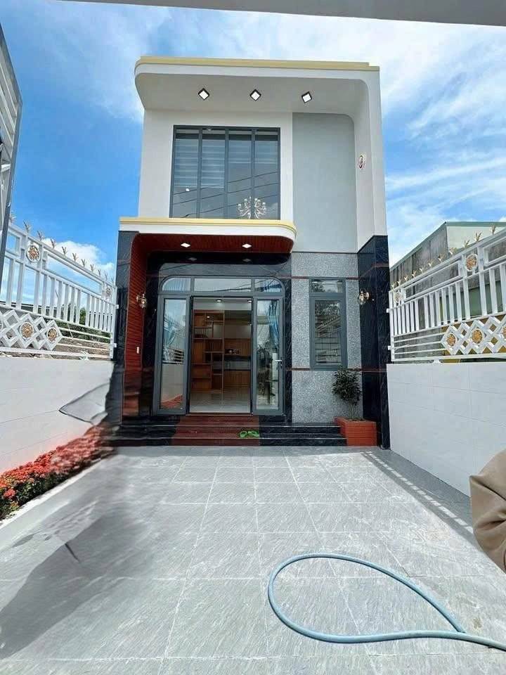 Nhà Gác Lửng Giá Rẻ, Giáp Bửu Long – Chỉ Hơn 500 Triệu Có Nhà