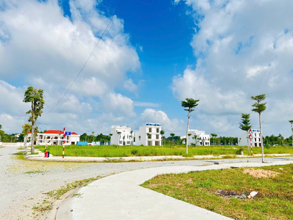 Chốt ngay lô đất KĐT Alana City chỉ 1ty2 - Tâm điểm đầu tư mới tại HCM