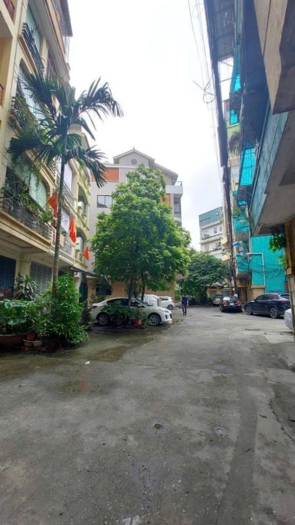 Bán Nhà Khương Đình, Khu Cán Bộ Cấp Cao, Vài Bước Ra Phố 36m² x 4 Tầng, Nhỉnh 7 Tỷ