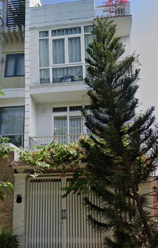 90m2 - Giá 12 tỷ - Nhà Mặt tiền Cao Thị Chính ngay chợ Phú Thuận, Q7