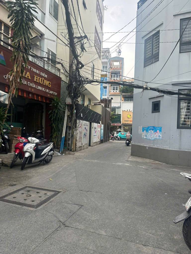 Nhà Cấp 4 – 3.65x22m – HXH Cạnh Mặt Tiền 20m – Tô Hiến Thành Quận 10 – Giá 15.5 Tỷ TL