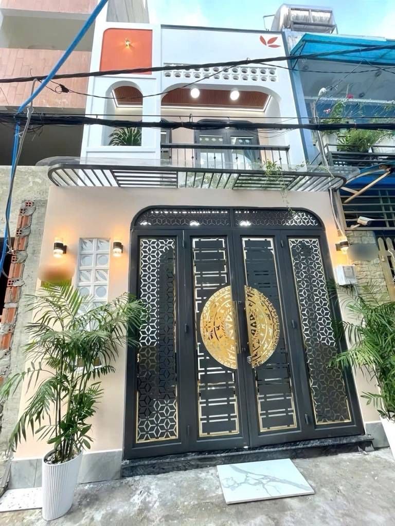 GIÁ SỐC – NHÀ 2 TẦNG 90M2 CHỈ 2 TỶ – CẦN ĐƯỚC, LONG AN, KHÔNG MUA TIẾC CẢ ĐỜI