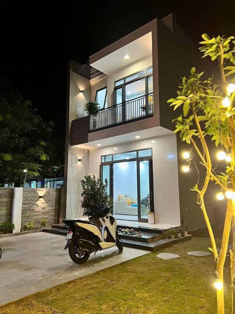 Nhà 110m² – 2 tầng, Long Trạch, Huyện Cần Đước, Long An, giá chỉ 2 tỷ 400