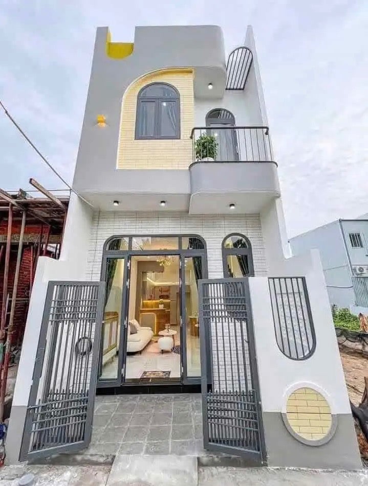 CHỦ CẦN BÁN GẤP – NHÀ 1TRỆT 1LẦU NGAY KHU CÔNG NGHIỆP CẦU TRÀM CẦN ĐƯỚC LONG AN – 120m² – GIÁ 2 TỶ45