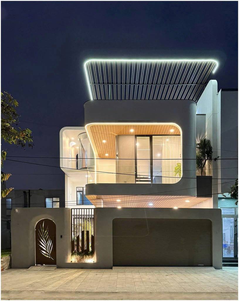 Nhà 1 Trệt 1 Lầu – Sổ Hồng Riêng – Vào Ở Ngay
