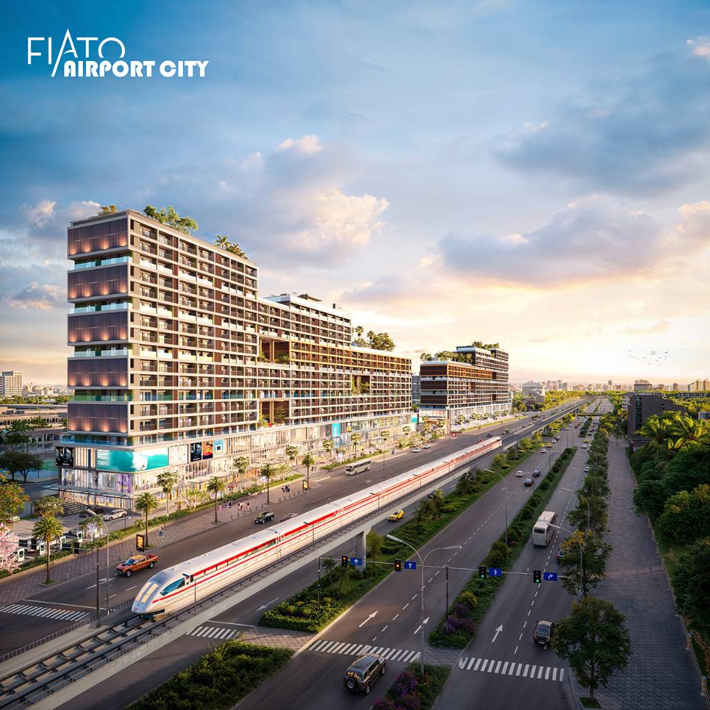 Shophouse mặt tiền Tôn Đức Thắng ngay ngã 3 Nhơn Trạch, sẵn sàng bàn giao cùng chiết khấu cao