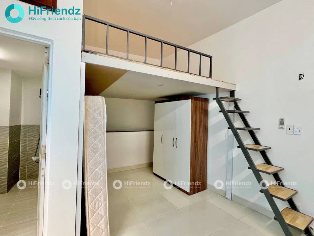 Cho thuê trọ 86 Trường Chinh, Tân Bình, tiện đi quận 1, trung tâm, đủ nội thất tiện nghi