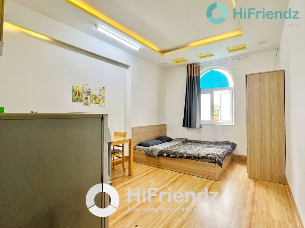 Phòng an dương vương , ngay đại học Hùng Vương, quận 6