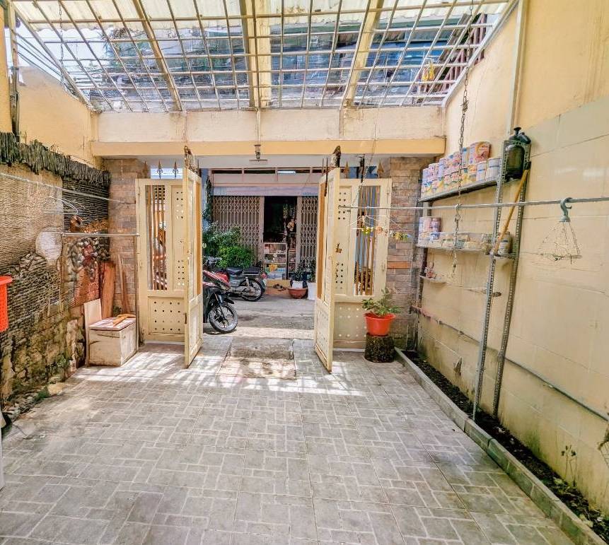 Trần Xuân Soạn (khu Kiều Đàm), 4x22m, tiện xây mới, sổ hồng riêng công chứng ngay