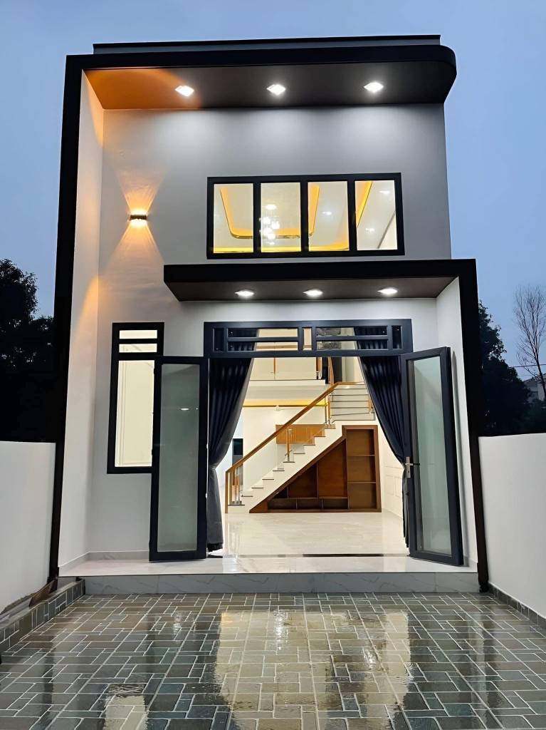 Bán Nhà Giá Chỉ 2 Tỷ 200 – Nhà 103.7m² – Sổ Hồng Riêng – Đã Hoàn Công