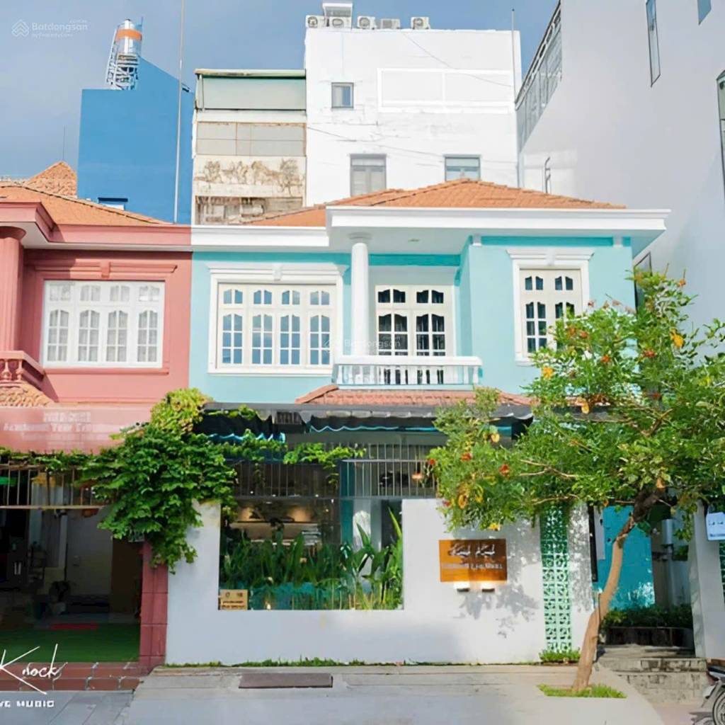 CHO THUÊ BIỆT THỰ KDC MIẾU NỔI – 10M X 20M – 2 TẦNG SÂN VƯỜN – Q. BÌNH THẠNH