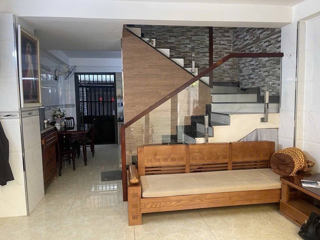 NHÀ CHÍNH CHỦ BÁN GẤP - LÊ VĂN DUYỆT, BÌNH THẠNH, NGANG 4,2M - 5 TẦNG