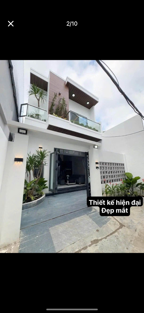 CHỦ CẦN BÁN NHANH NHÀ PHỐ 1TRỆT 1LẦU GẦN UBND XÃ LONG TRẠCH – CẦN ĐƯỚC LONG AN – 93m2 – 2 TỶ3 SHR