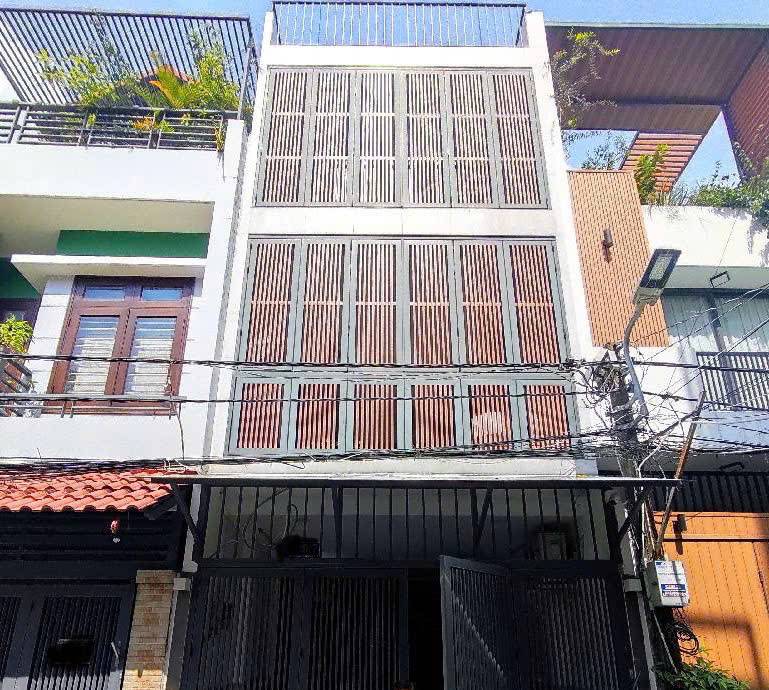 Nhà 60.5m² HXH đường số 47 Mai Văn Vĩnh, Tân Quy Q7, giá 11.2 tỷ