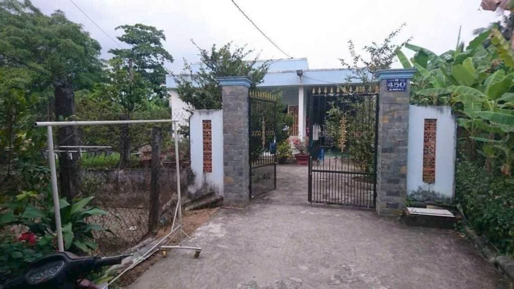Chính Chủ Bán Nhà Vườn Loại Đất,  Cây Lâu Năm