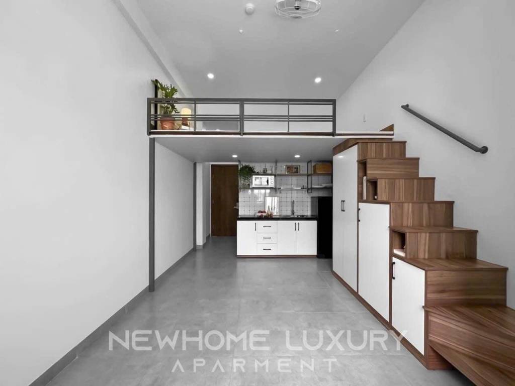 Chung Cư Mini - Duplex - Thang máy, Bảo Vệ - ĐẸP NHẤT KHU VỰC