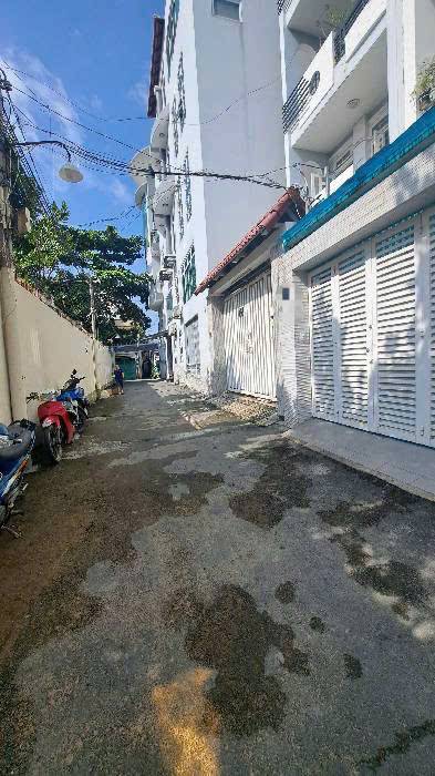 Bán nhà 77m² HXH Lâm Văn Bền cạnh trường Nguyễn Hữu Thọ Q7- Giá 10.5 tỷ