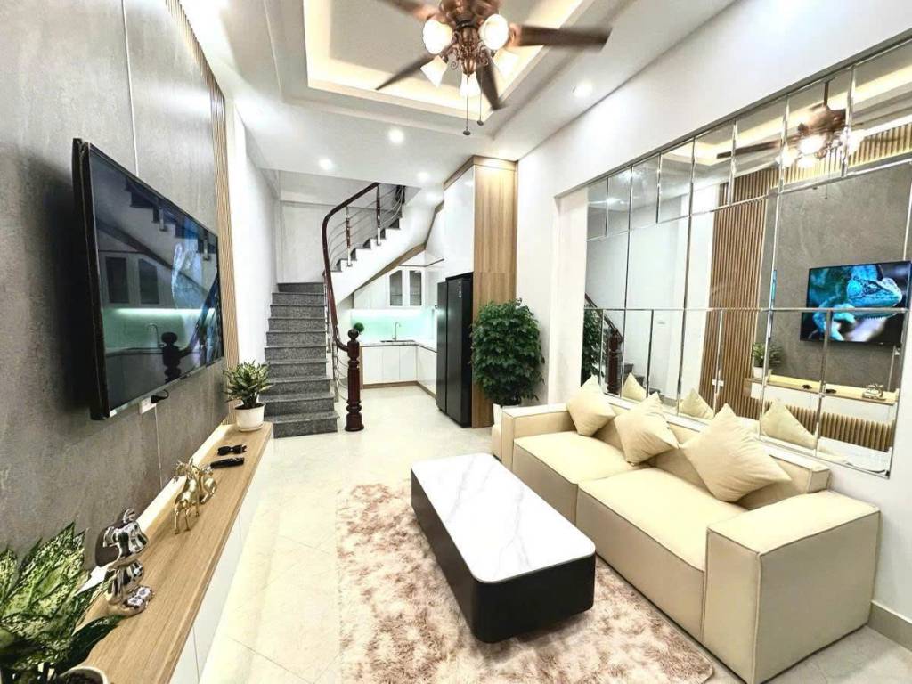 Nhà Đẹp, Ngõ Rộng, Gần Hồ Điều Hòa ,Căn Hiếm Khu Vực Thanh Xuân 36m– Gần 8 tỷ