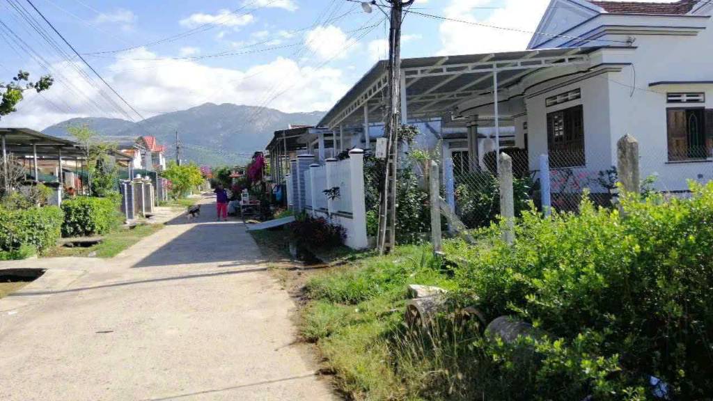 Bán đất thôn Bình Sơn, Xã Ninh Thọ, Thị xã Ninh Hòa, Khánh Hòa - 400m2 thổ