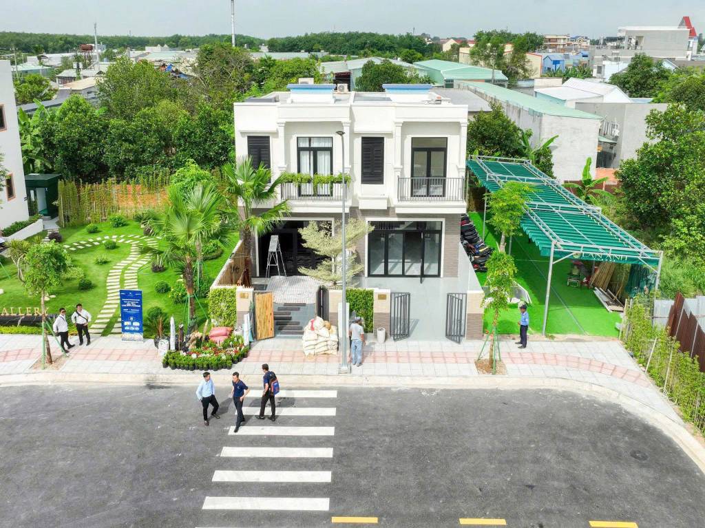 Thanh toán 666 triệu nhận ngay nền nhà phố TP HCM- Cạnh KCN VSip