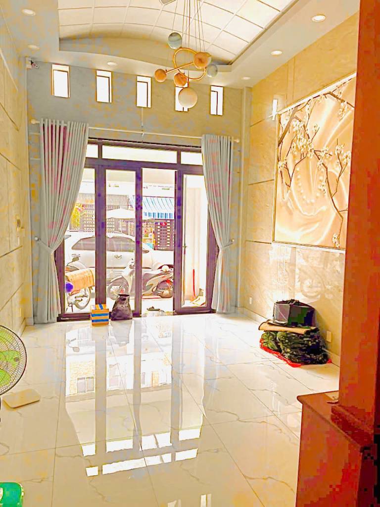 BÁN NHÀ MẶT TIỀN ĐƯỜNG D100 – BÌNH THỚI, P14, QUẬN 11