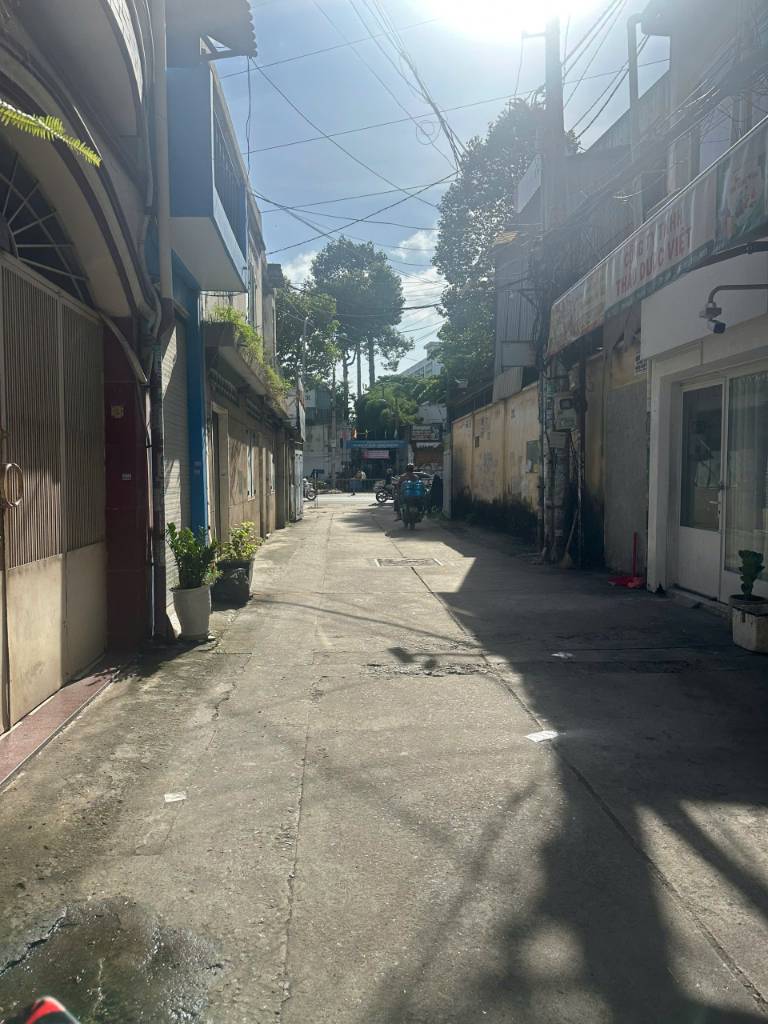 BÁN NHÀ HXH LÝ THƯỜNG KIỆT, QUẬN 11 - DT 4 x 16,55m - GIÁ 13,3 tỷ TL