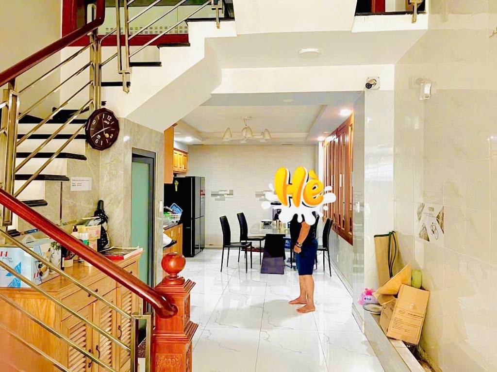 BÁN NHÀ MẶT TIỀN ĐƯỜNG D100 – BÌNH THỚI, P14, QUẬN 11
