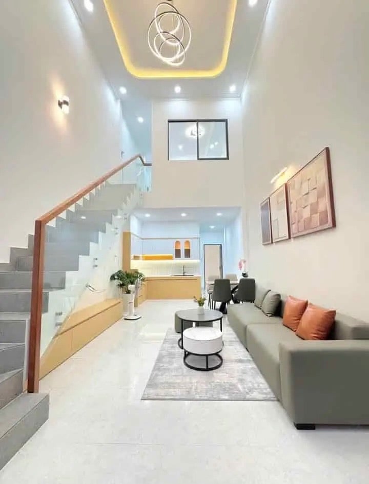 BÁN NHÀ NGAY KHU CÔNG NGHIỆP CẦU TRÀM – CẦN ĐƯỚC LONG AN – 99.3m2 – GIÁ CHỈ 2 TỶ400 SHR