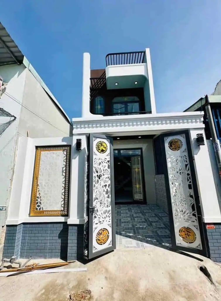 CHỦ CẦN BÁN GẤP NHÀ NGAY KHU CÔNG NGHIỆP CẦU TRÀM – 103m2 – GIÁ CHỈ 2 TỶ400 SHR