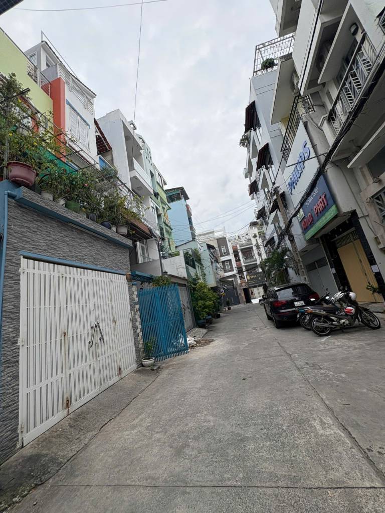 Bán nhà hẻm Vĩnh Viễn Q10 – DT 6x18m (108m²) – 3 tầng – Giá chỉ 11.5 tỷ