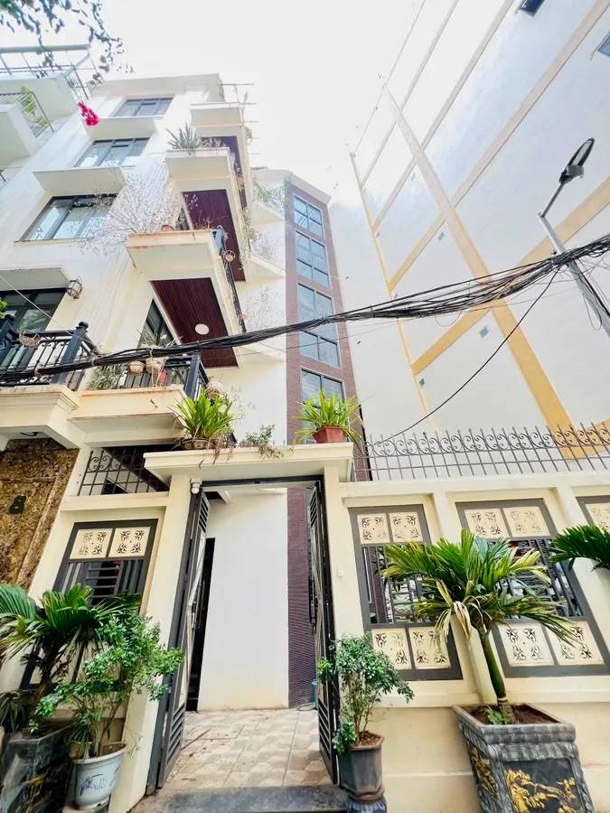 SIÊU PHẨM NHÀ THANH NHÀN, LÊ THANH NGHỊ, 75M2, THANG MÁY, Ô TÔ ĐỖ CỬA, 23.5 TỶ