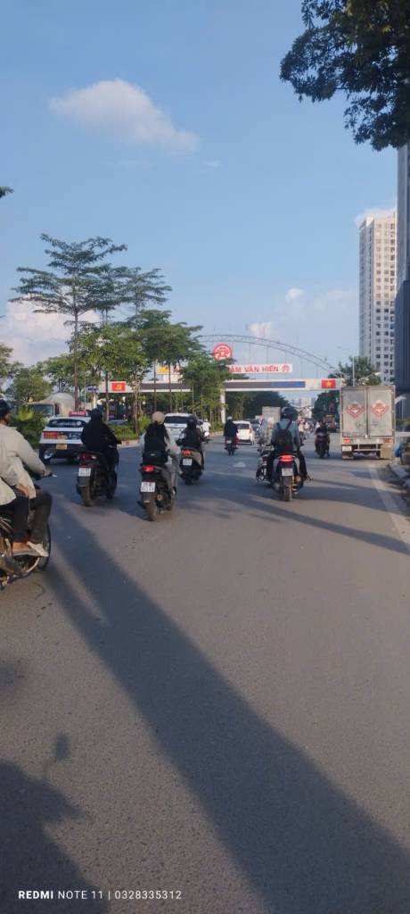 NHÀ 4 TẦNG MẶT ĐƯỜNG QUỐC LỘ 32, NHỔN, XUÂN PHƯƠNG, NAM TỪ LIÊM, NHỈNH 18 TỶ