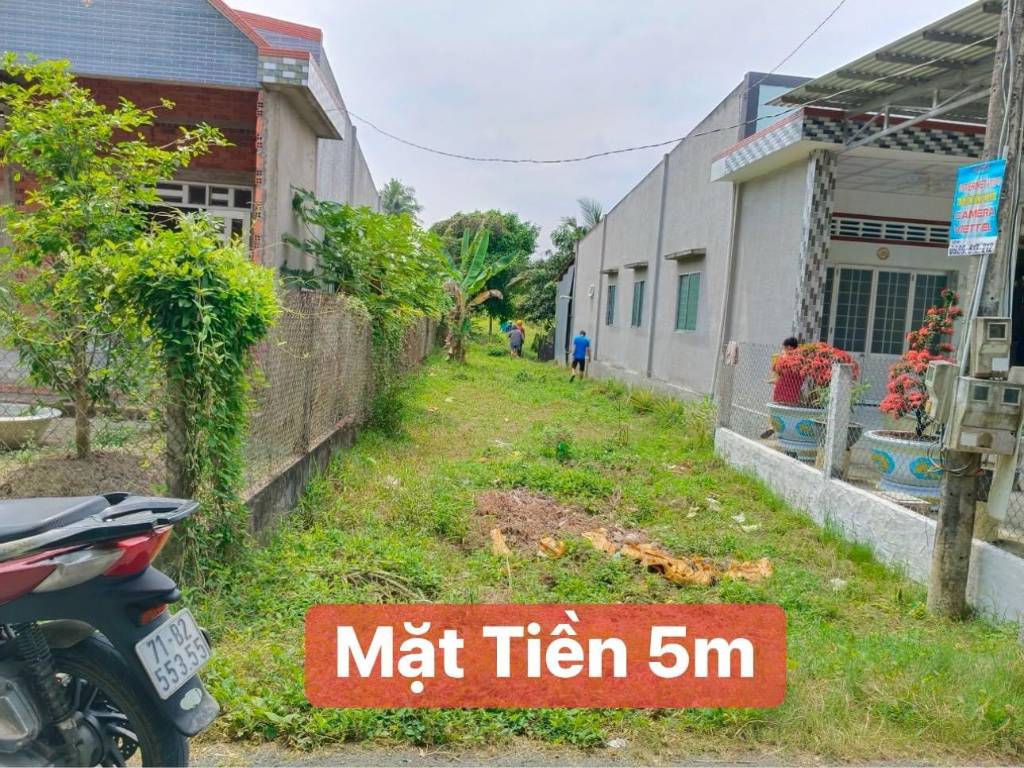 Chuyển nhượng đất vườn 2248.5m² tại Lộ Thơ, Châu Thành, Bến Tre giá chỉ 2,2 tỷ