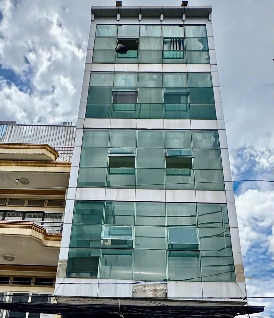 120m2, Bán Căn Hộ Dịch Vụ 7 Tầng, Mặt Tiền Thống Nhất, P16 Gò Vấp, 18 Tỷ Nhỉnh