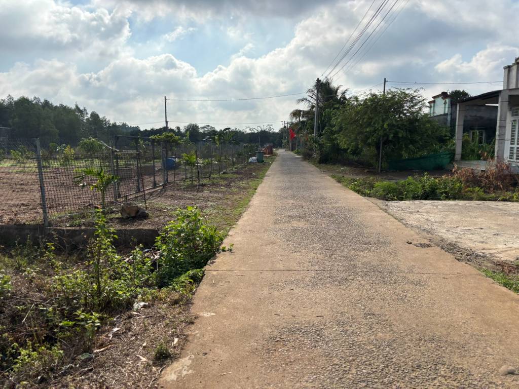 Vườn trái cây gần Long Khánh, Đường ô tô, điện nước tận đất, giá tốt khu vực