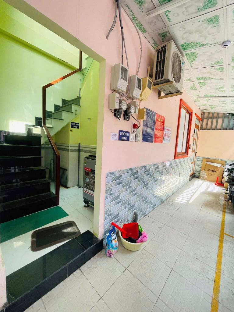 Huỳnh Tấn Phát (dòng tiền 300tr/năm), 5x17m, chủ nhiệt bán, 3 phút ra Phú Mỹ Hưng